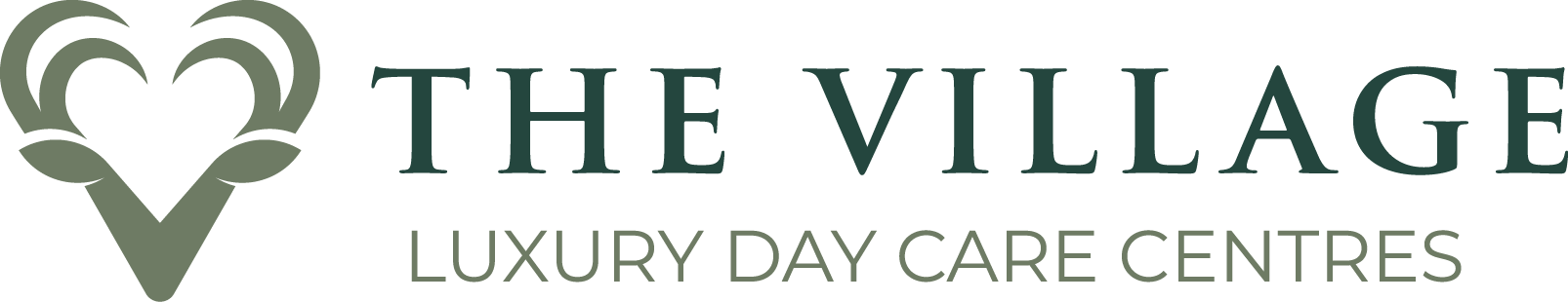 The Village — Luxury Day Care Centres logo